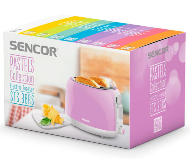 SENCOR STS 38RS - 1433123 - zdjęcie 6